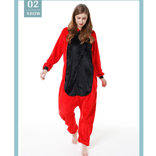 婴儿衣服/新生儿衣服/连体衣儿童冬季/衣服婴儿短袖韩版/婴儿睡衣细节图