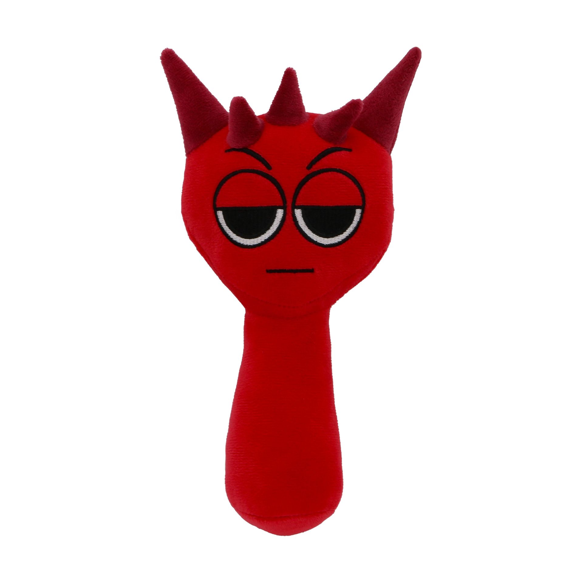 2025年跨境新品 Sprunki Plush节奏盒子毛绒玩具玩偶娃娃游戏周边详情10