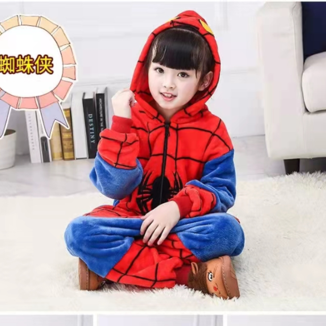 婴儿衣服/新生儿衣服/连体衣儿童冬季/衣服婴儿短袖韩版/婴儿睡衣产品图