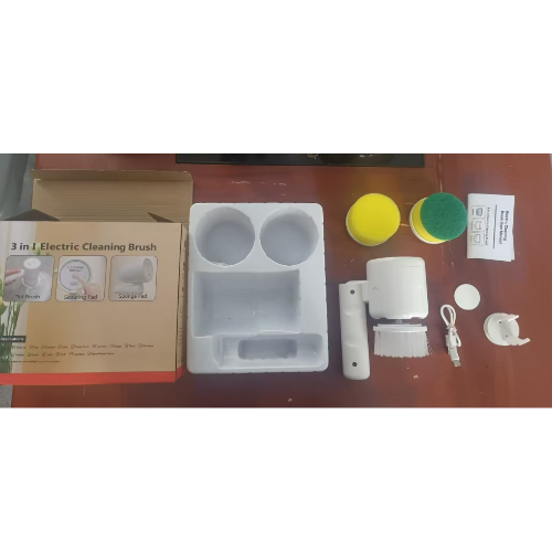 电动清洁刷 无线刷鞋洗锅刷子厨房清洗浴室卫生间清洁神器详情图5