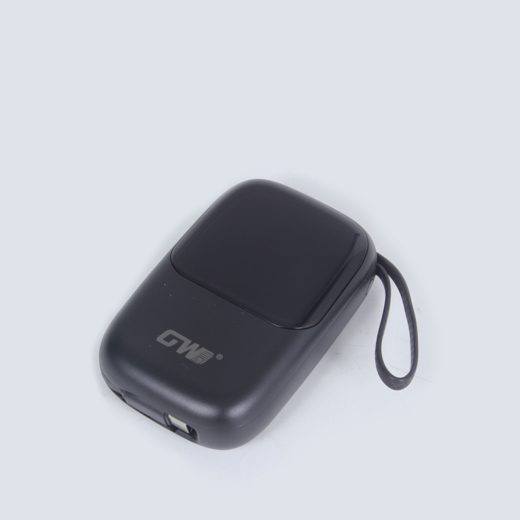 G-134 Power Bank With Built-In Display, 10,000 Mah Specification, Suitable For Mobile Phones, Tablets And Computers Application Scenario