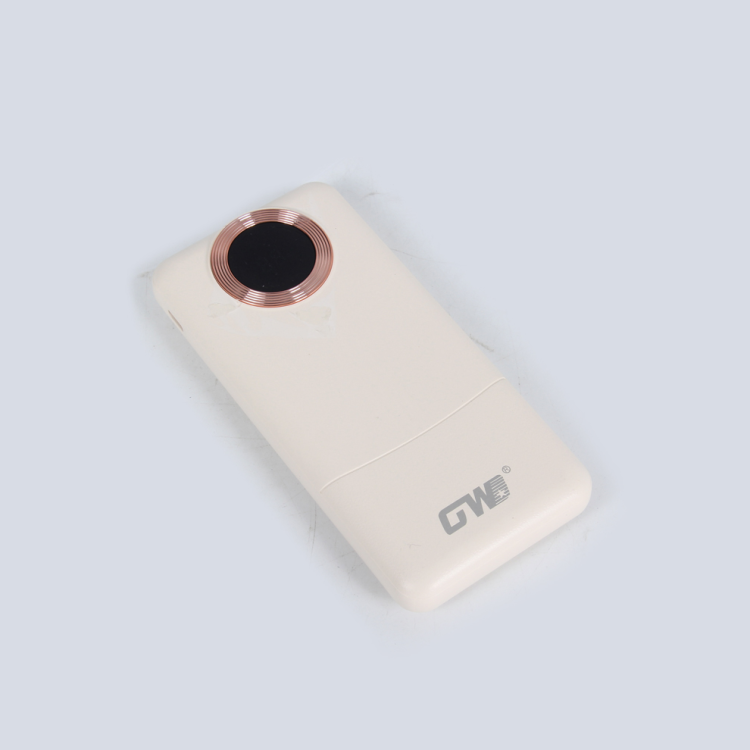 The Color Box Packaging Comes With Two Wires Of 10,000 Mah Specification Power Banks For Mobile Phones, Tablets And Computers Application Scenario