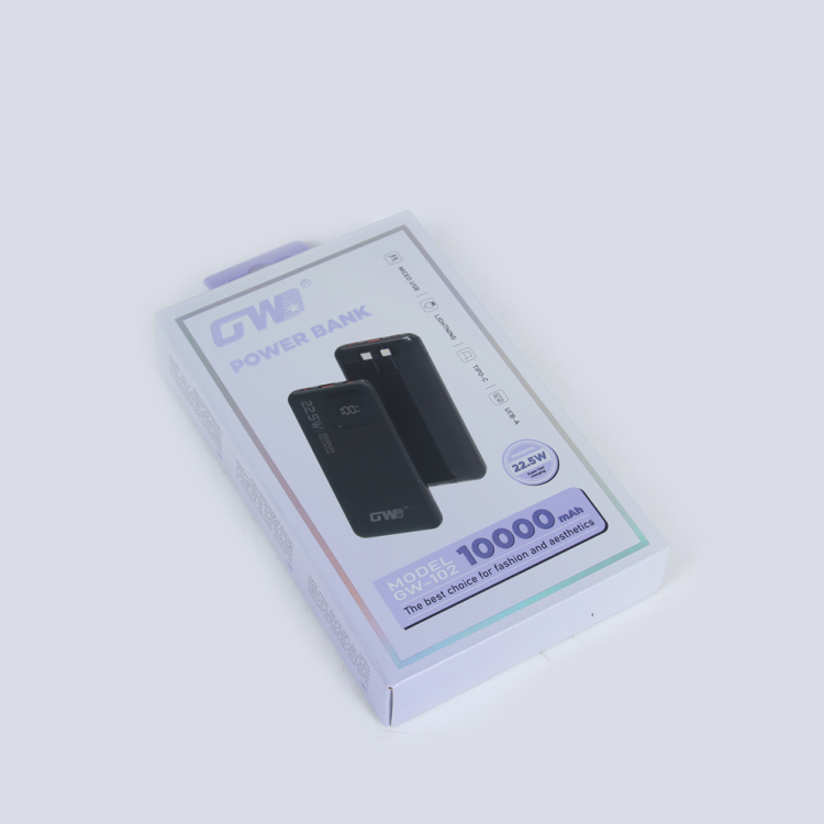 GW-102 Used in Office, Campus, and Travel Settings