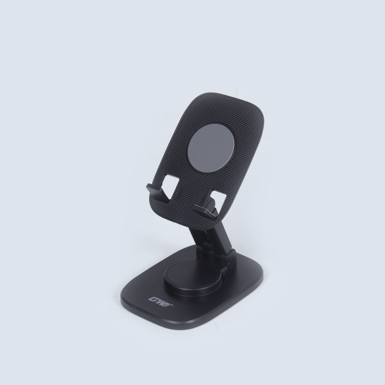 Desktop 360-Degree Rotatable Phone Stand For Office And Study Specification drawing