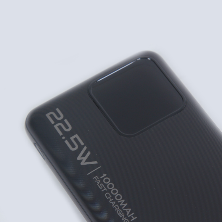 GW-102 Fitted in Hand and Pocket