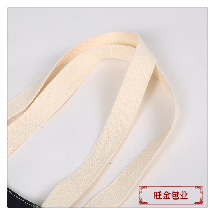 Hot-selling factory direct sales shopping canvas bags, hand-held canvas bags, modern and simple printed single-shoulder canvas bags Application Scenario