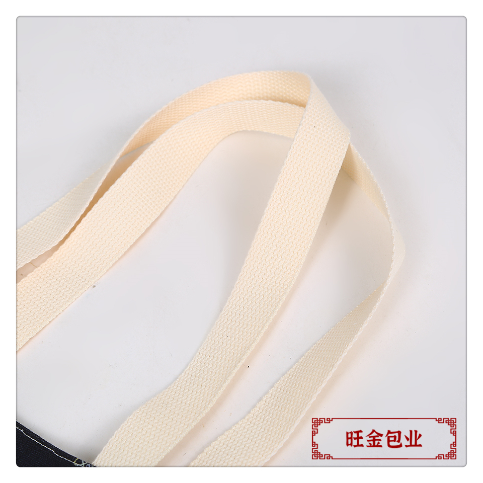 Hot-selling factory direct sales shopping canvas bags, hand-held canvas bags, modern and simple printed single-shoulder canvas bags pic 7