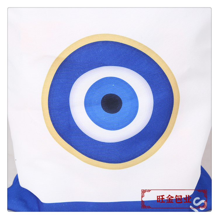 Customized wholesale of thickened canvas bags, single-shoulder hand-carry canvas bags, large-capacity advertising logo cotton shopping bags