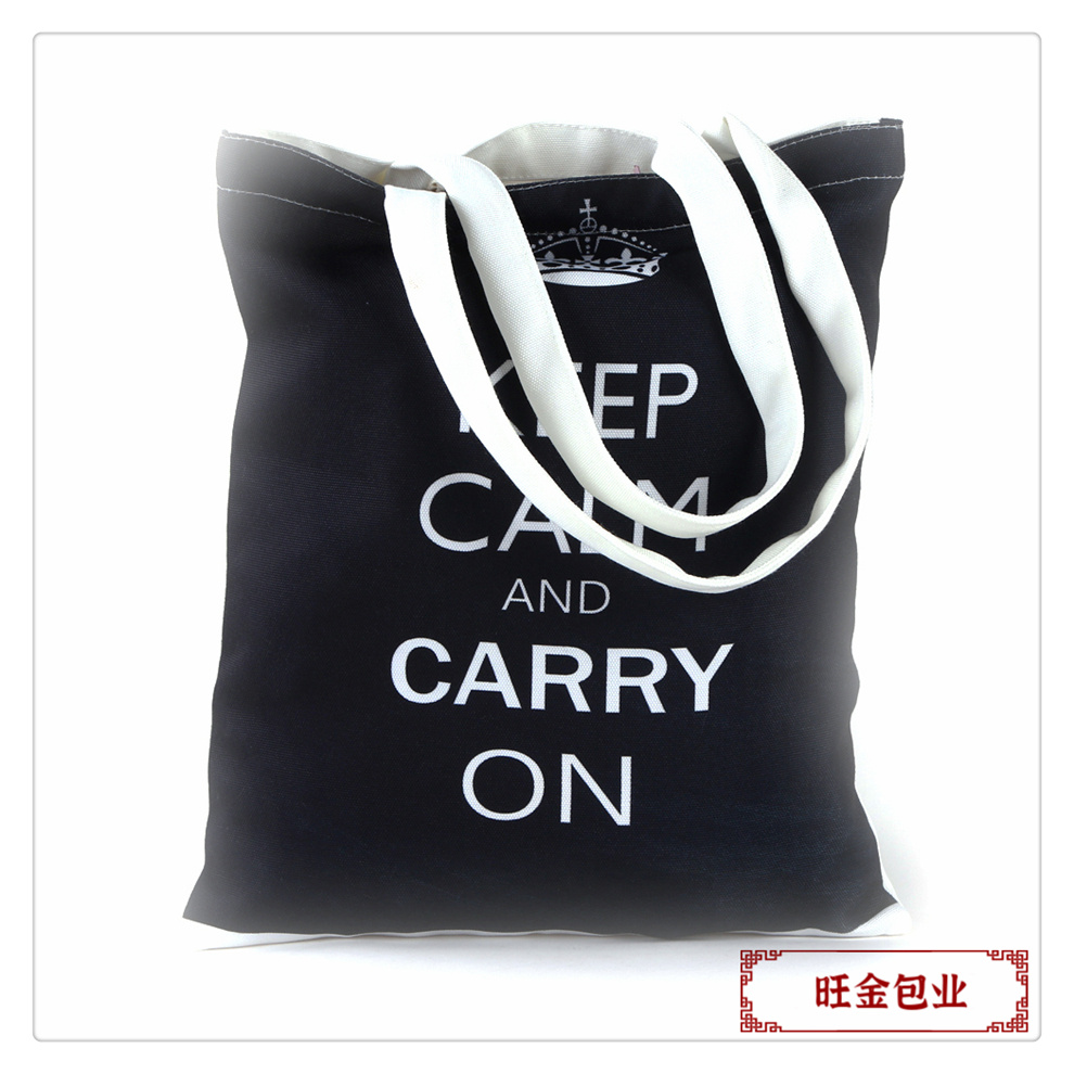 Trendy and fashionable canvas bags, non-woven fabric handbags, shopping bags, eco-friendly bags, customizable with logo printing, canvas bags pic 7