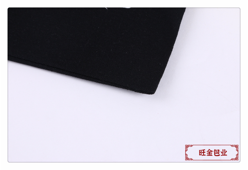 Simple canvas bags, custom-printed logo canvas bags, single-shoulder training cotton bags, handbags, shopping bags, eco-friendly bags pic 9