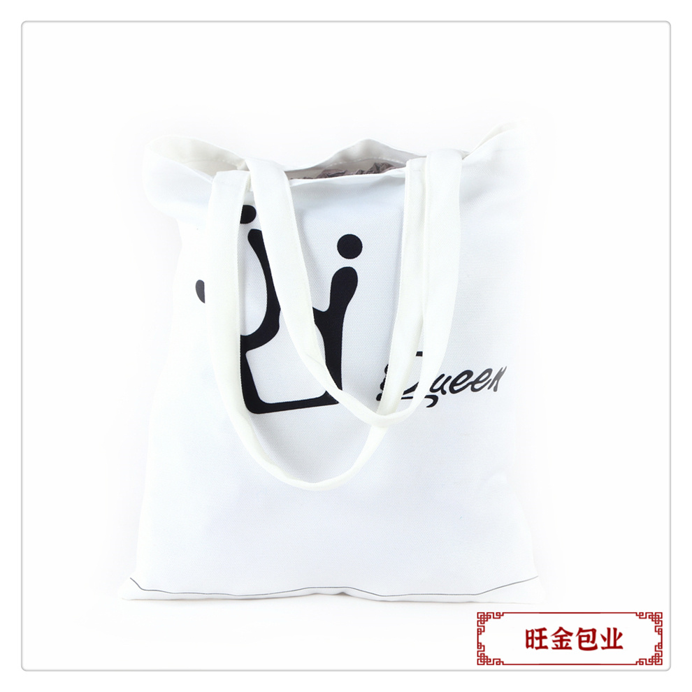 Trendy and fashionable canvas bags, non-woven fabric handbags, shopping bags, eco-friendly bags, customizable with logo printing, canvas bags pic 8