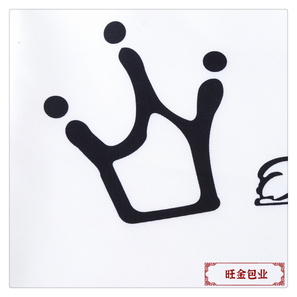 Trendy and fashionable canvas bags, non-woven fabric handbags, shopping bags, eco-friendly bags, customizable with logo printing, canvas bags pic 9