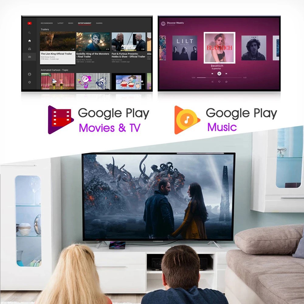 新款外贸盒子TVR3 安卓14.0网络机顶盒4K  WIFI 2.4G机顶盒TV BOX详情15