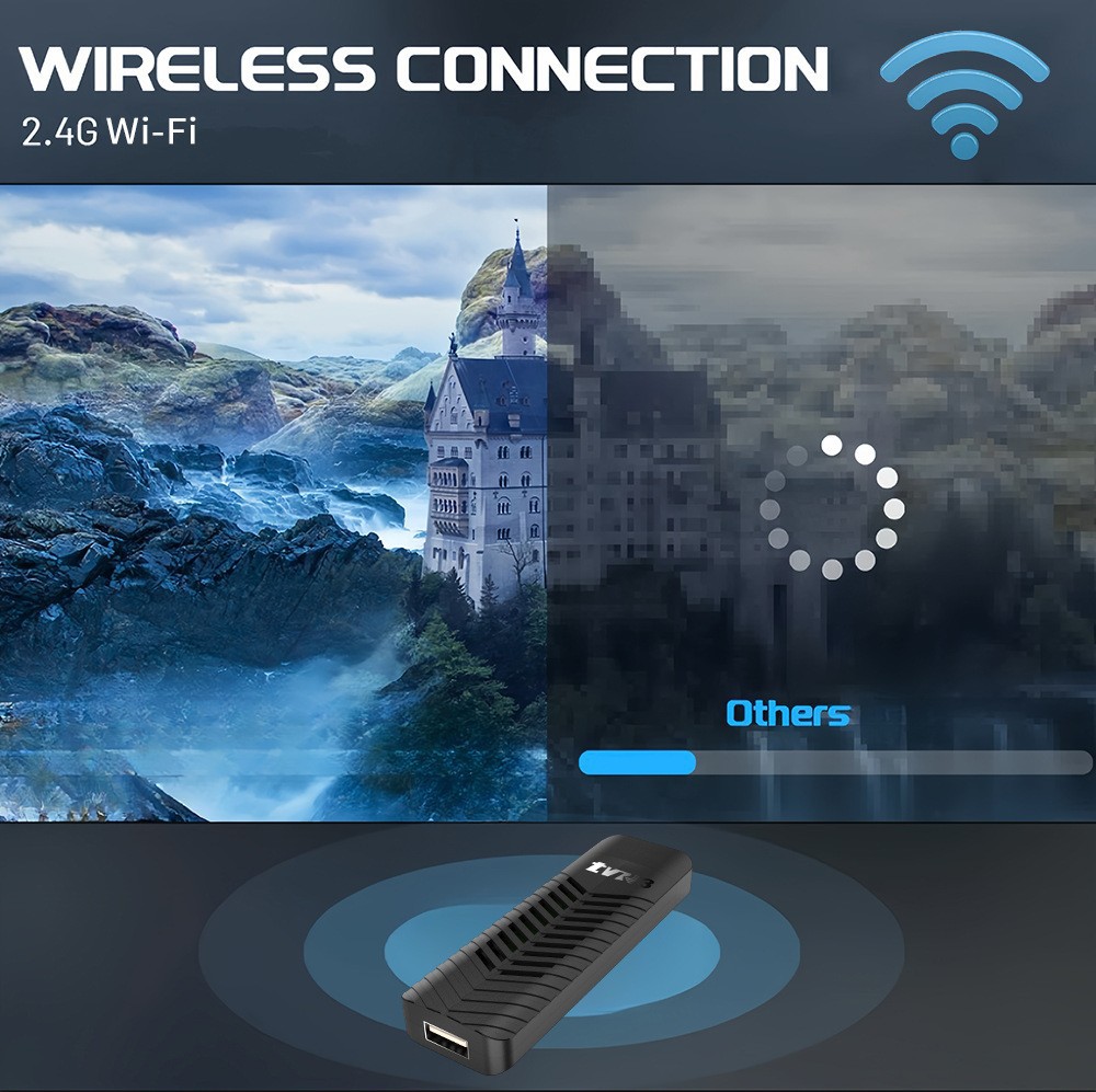 新款外贸盒子TVR3 安卓14.0网络机顶盒4K  WIFI 2.4G机顶盒TV BOX详情4