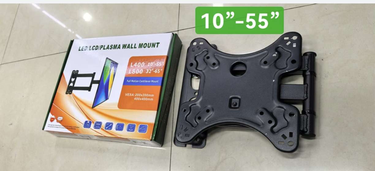 电视伸缩支架电视机可伸缩支架液晶电视前后拉伸壁挂架显示器支架详情1
