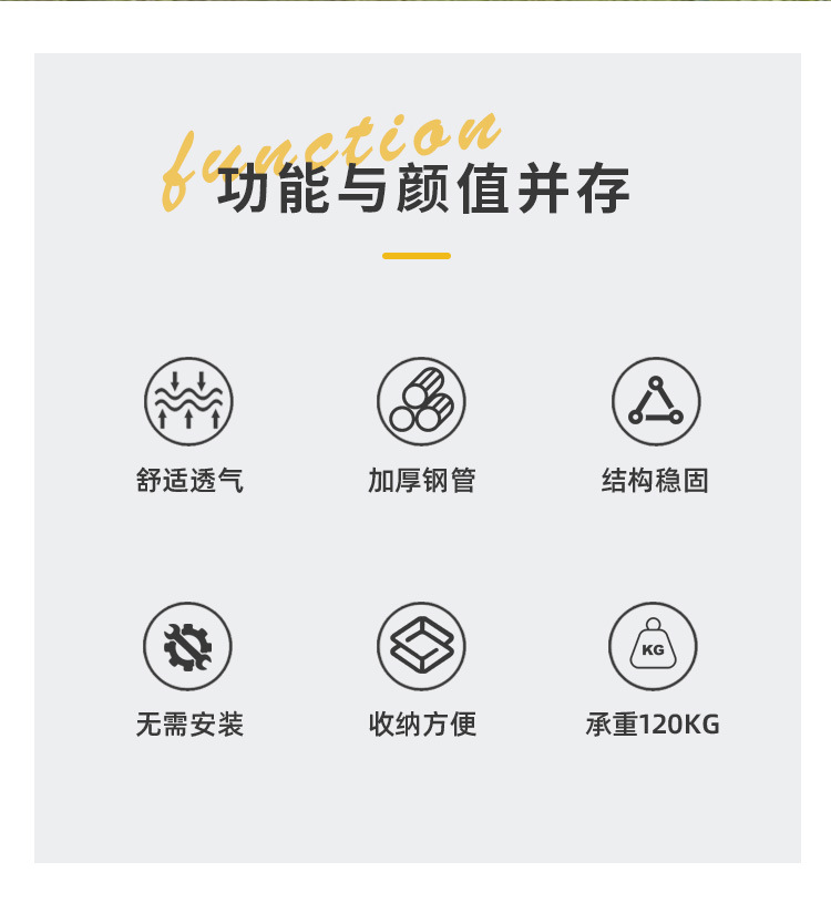 户外旅行便携式钓鱼椅带顶篷遮阳带杯架防雨沙滩扶手椅露营折叠椅详情2