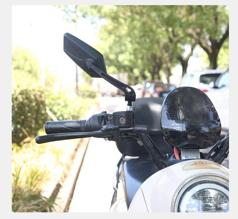 230706-1 Rearview mirror, bicycle handlebar rearview mirror, flat bicycle rearview mirror, mountain rearview mirror, reversing mirror pic 20