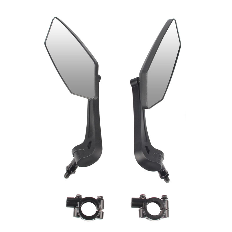 230706-1 Rearview mirror, bicycle handlebar rearview mirror, flat bicycle rearview mirror, mountain rearview mirror, reversing mirror pic 15