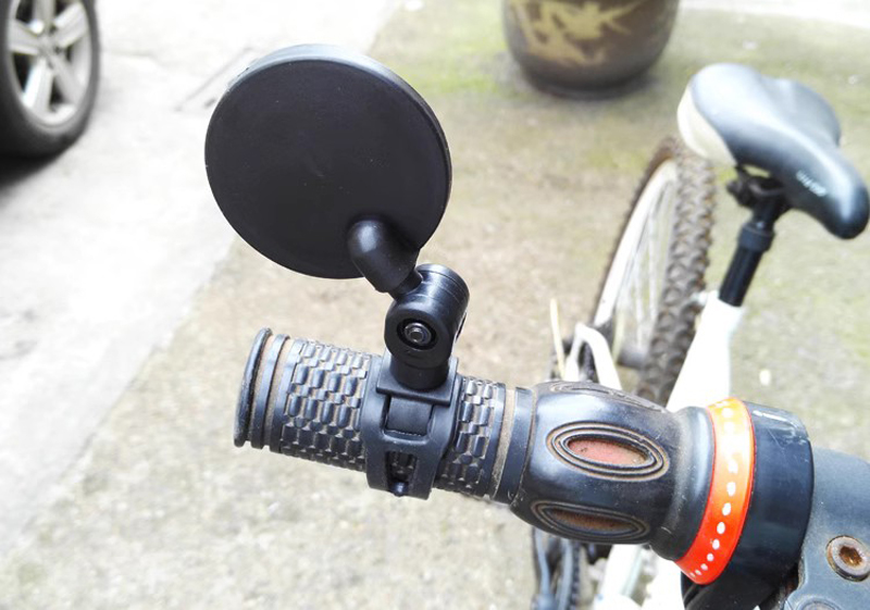 YW-FG-7-9 espejo convexo espejo retrovisor de bicicleta espejo convexo de gran ángulo espejo de bicicleta espejo de observación espejo de seguridad pic 16