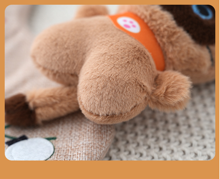 围脖小猫玩偶新款创意可爱毛绒玩具宝宝安抚公仔送女生跨境供应详情8