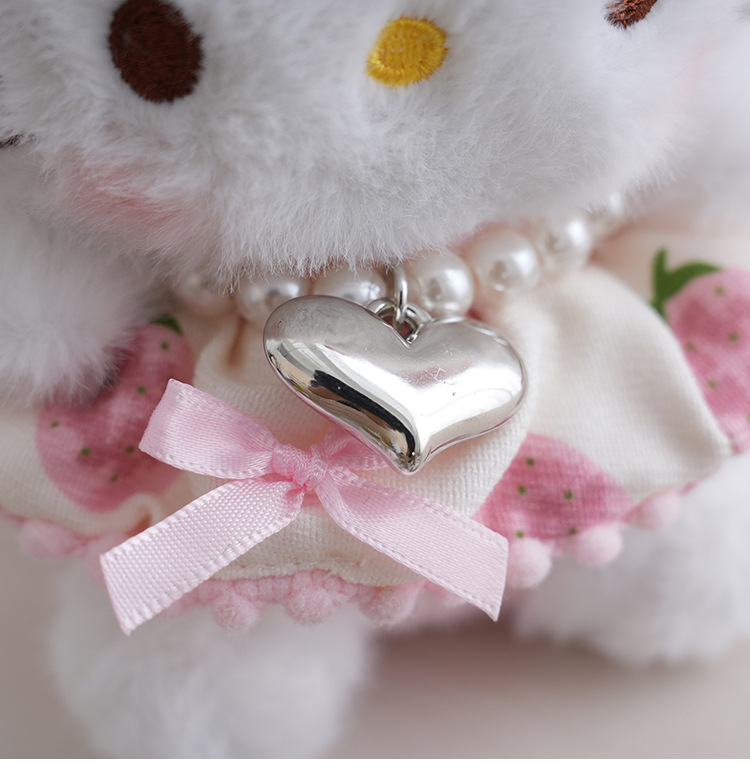 卡通KT猫毛绒钥匙扣批发可爱公仔包包挂件情侣挂饰娃娃创意钥匙扣详情14