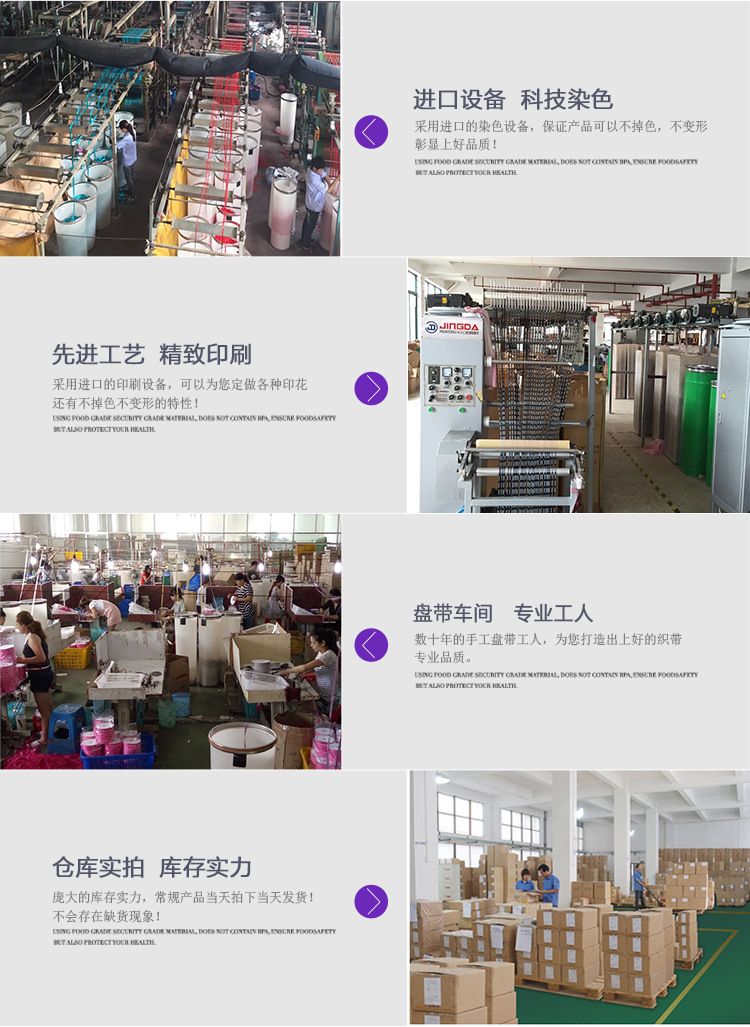 Wholesale of 8CM wide ribbons, ribbon ribbons, wedding supplies, chair backs, bows and webbing from Hanfan Factory pic 16
