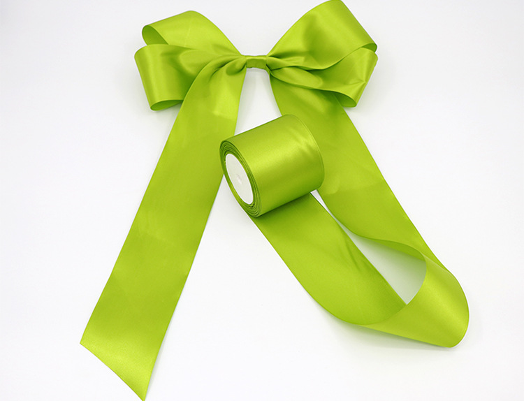 Wholesale of 8CM wide ribbons, ribbon ribbons, wedding supplies, chair backs, bows and webbing from Hanfan Factory pic 27