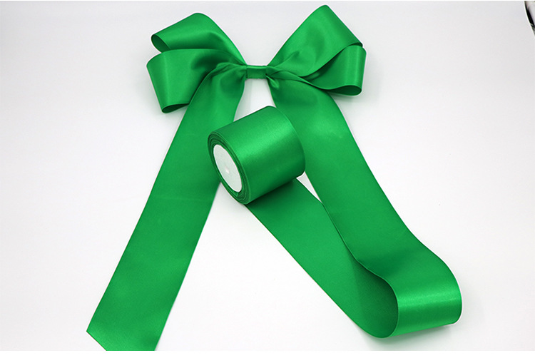 Wholesale of 8CM wide ribbons, ribbon ribbons, wedding supplies, chair backs, bows and webbing from Hanfan Factory pic 26