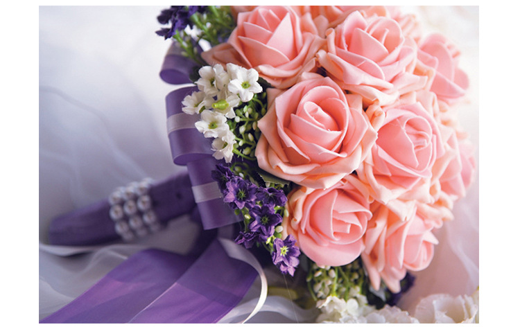 Wholesale of 8CM wide ribbons, ribbon ribbons, wedding supplies, chair backs, bows and webbing from Hanfan Factory pic 21