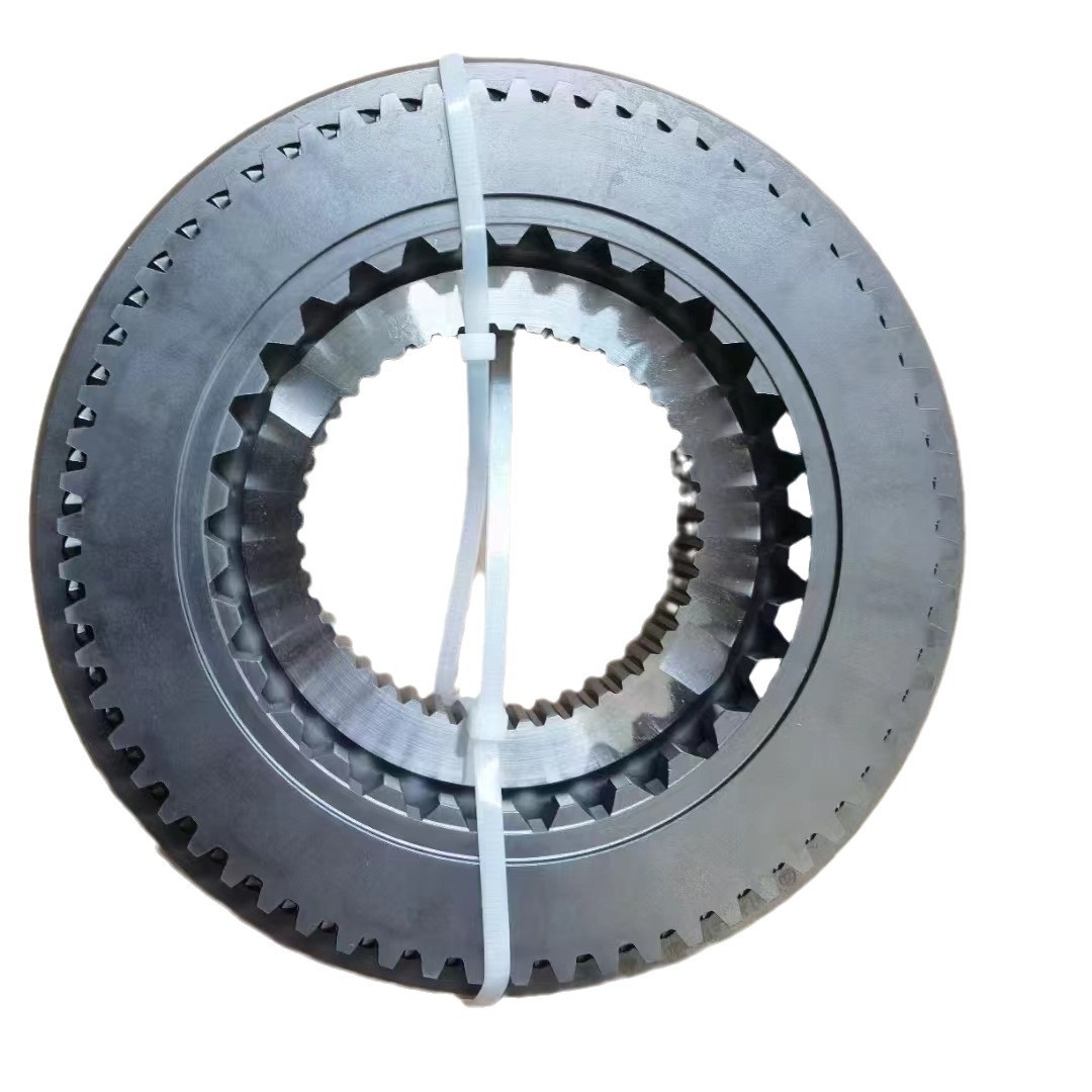 WG2203040041 重汽HW25712X变速箱配件 同步器总成详情2