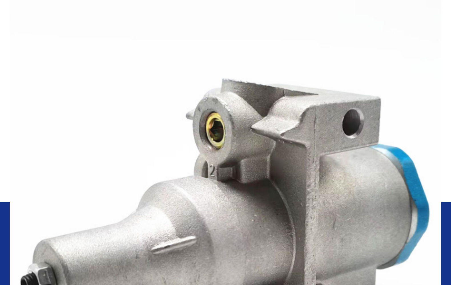 中国重汽豪沃零配件空气滤清器压力阀WG9724270002详情7