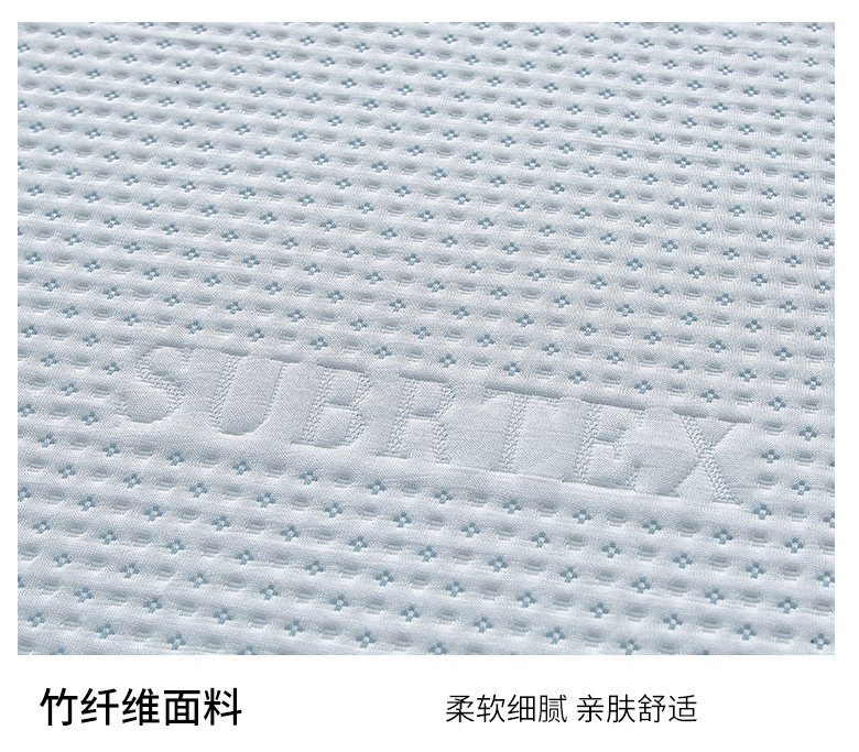 Customized detachable slow-rebound memory foam mattress, memory foam soft cushion single-person bunk bed special mattress for student dormitories pic 20