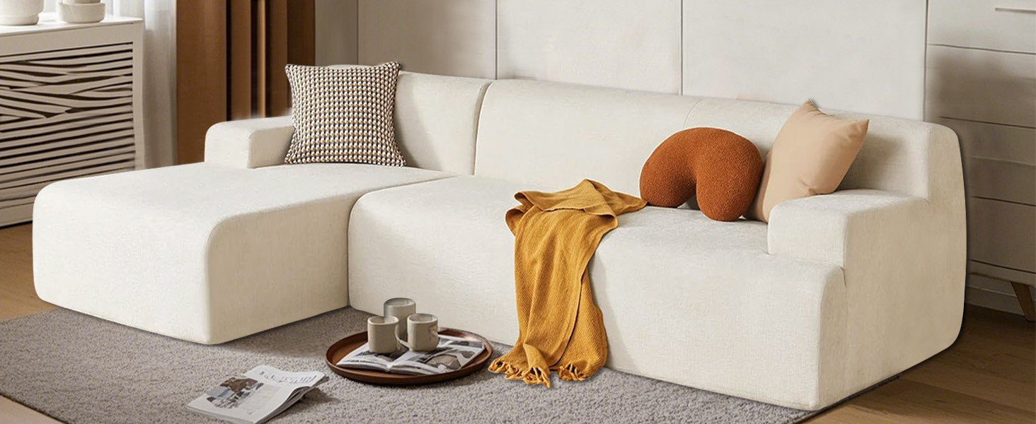 Cross-border compressed high-density sponge sofa combination living room empress sofa corduroy multi-functional household sofa bed pic 5