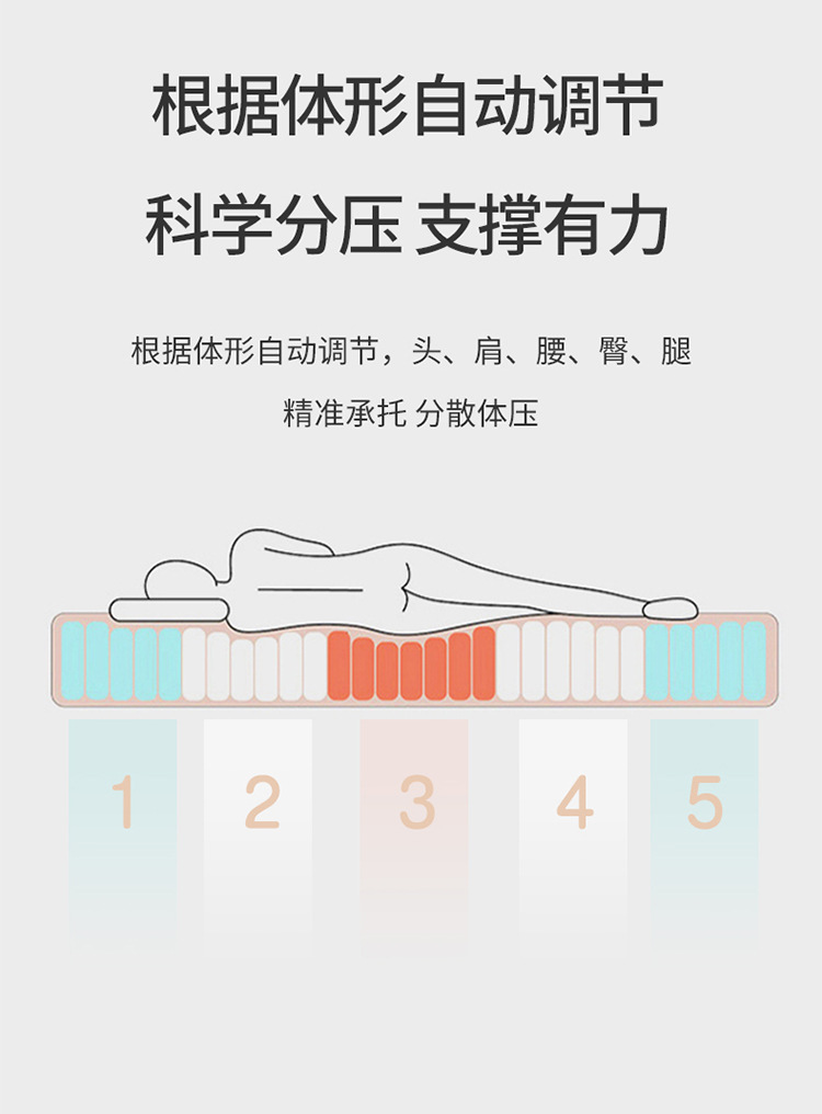 厂家直销跨境专供记忆棉床垫学生宿舍租房薄垫批发家用榻榻米软垫详情6