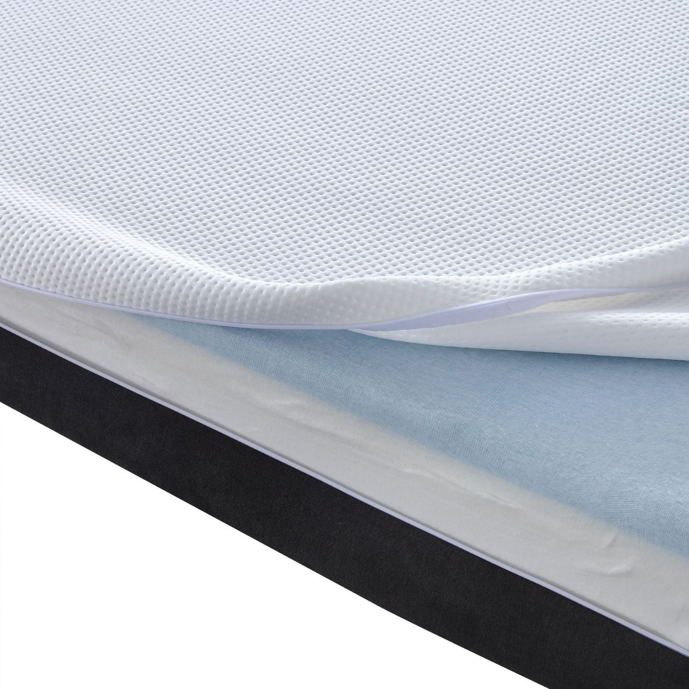 Direct supply from foreign trade factory, zero-compression Simmons mattress roll, independent spring mattress, hotel memory foam mattress pic 1