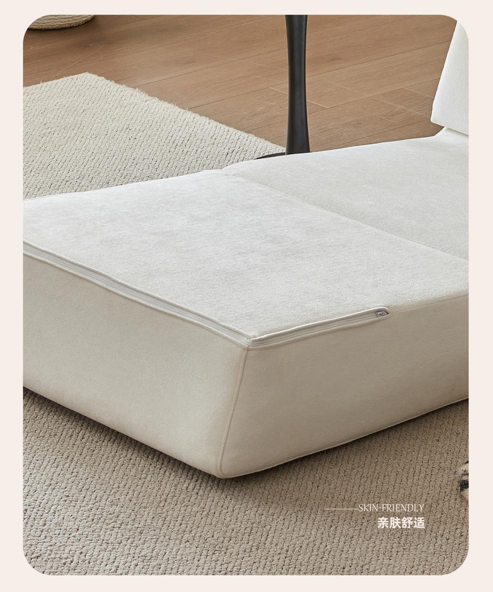 外贸跨境压缩沙发Compression Sofa小户型折叠懒人沙发床休闲躺椅详情17