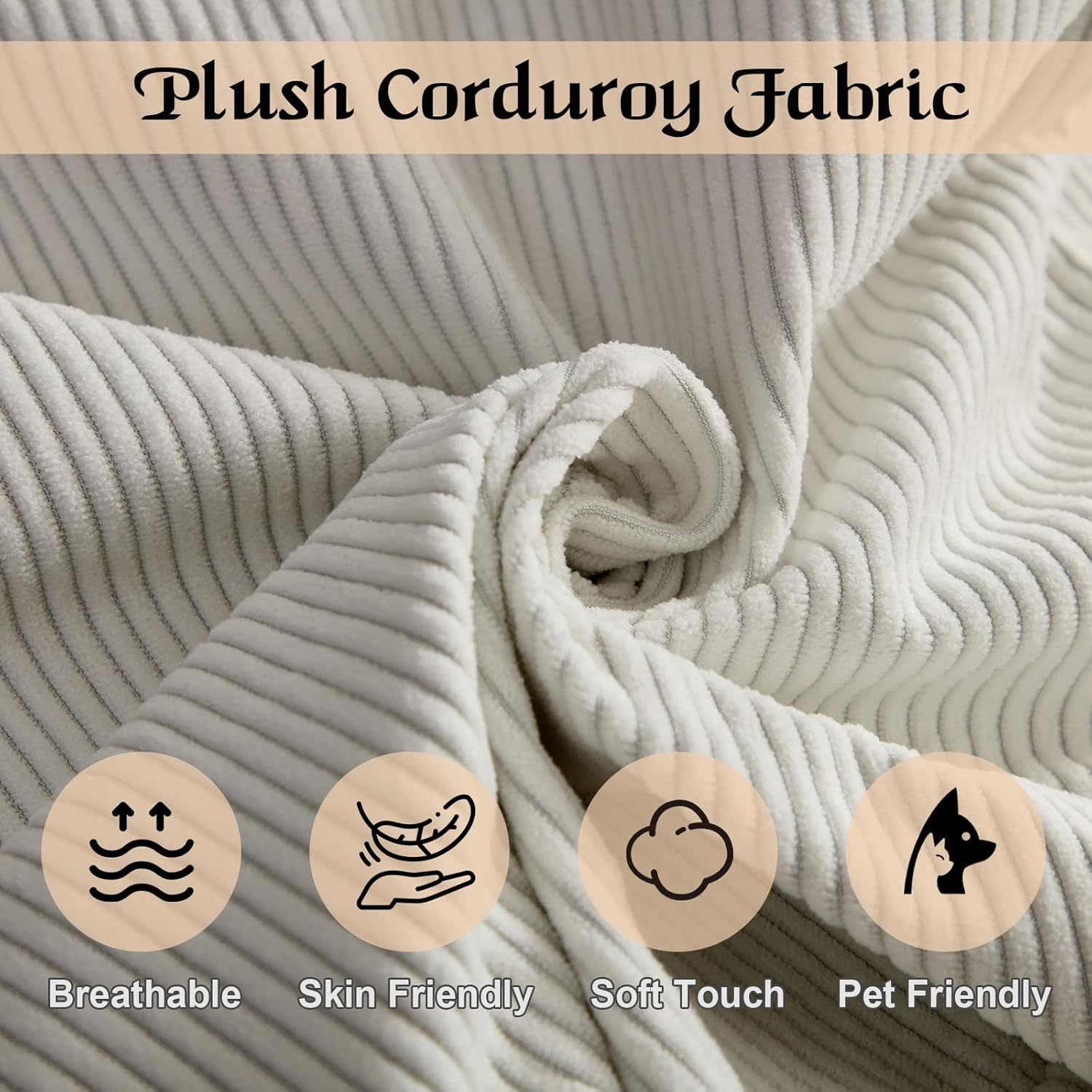 Customized wholesale living room light luxury high-density sponge compression sofa, Empress combination sofa with headrest, skin-friendly sofa pic 4