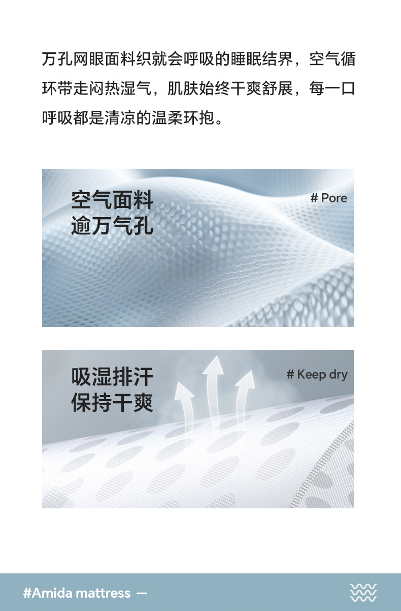 席梦思记忆海绵床垫家用宿舍榻榻米高密海绵床垫亲肤舒适薄款床垫详情4