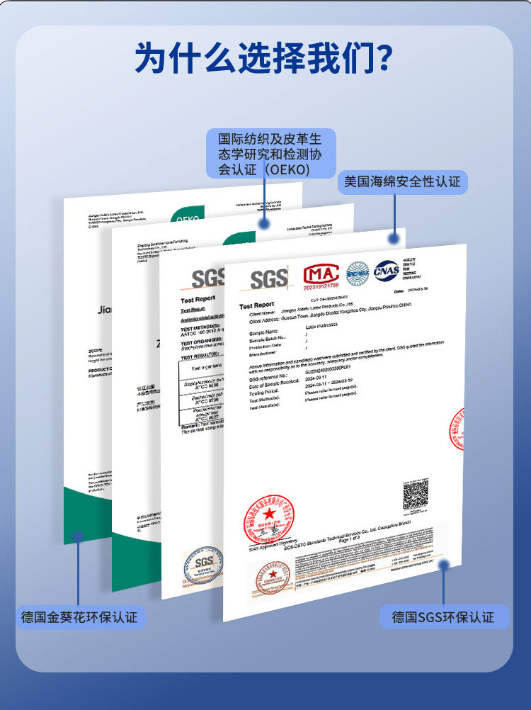 Hotel Simmons mattress, zero-pressure smart memory foam mattress, independent spring mattress, home bedroom mattress pic 3