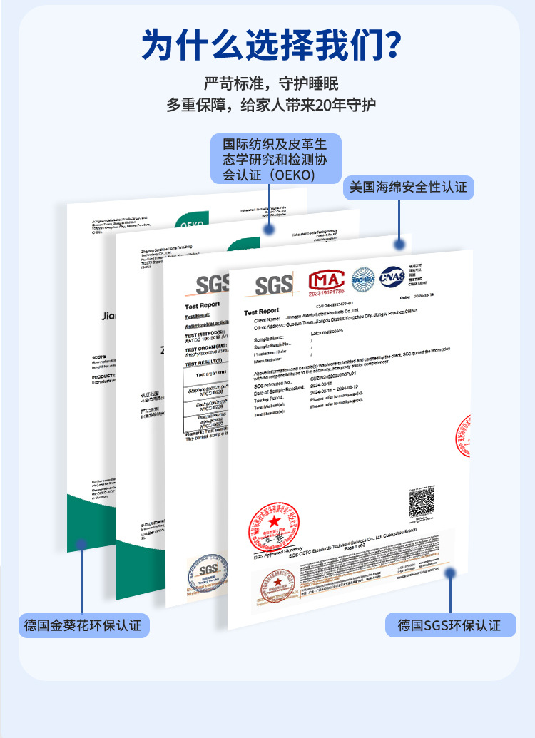 床垫家用卧室租房酒店独立弹簧床垫加固海绵记忆棉1.5米1.8m批发详情4