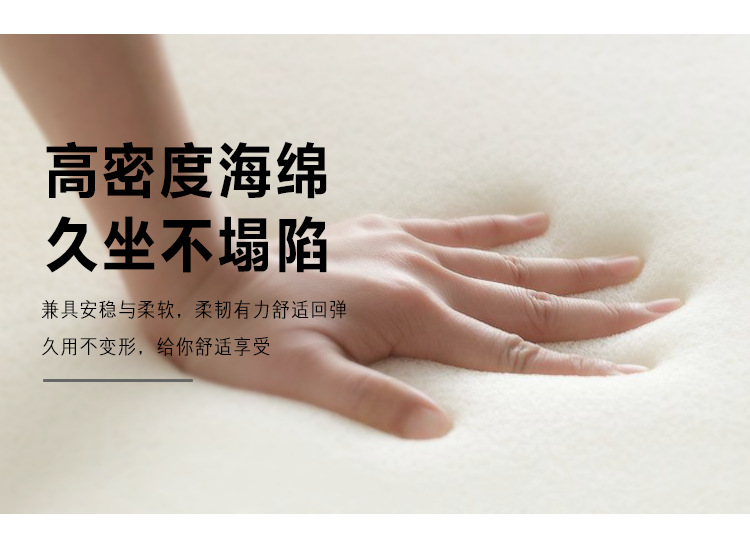 家用人体工学午休躺椅健身瑜伽床锻炼腰部按摩放松压缩沙发沙发床详情21