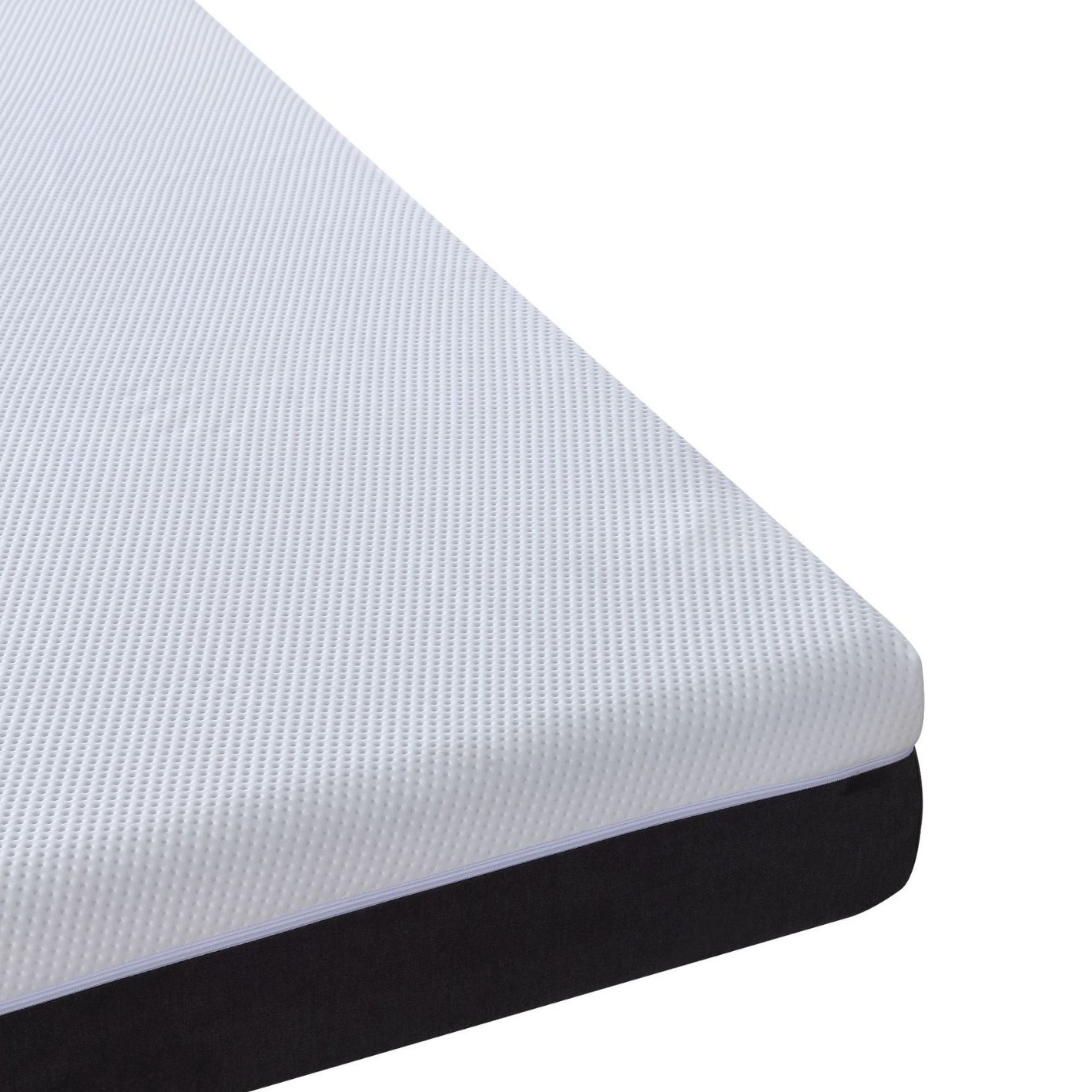 Direct supply from foreign trade factory, zero-compression Simmons mattress roll, independent spring mattress, hotel memory foam mattress pic 3