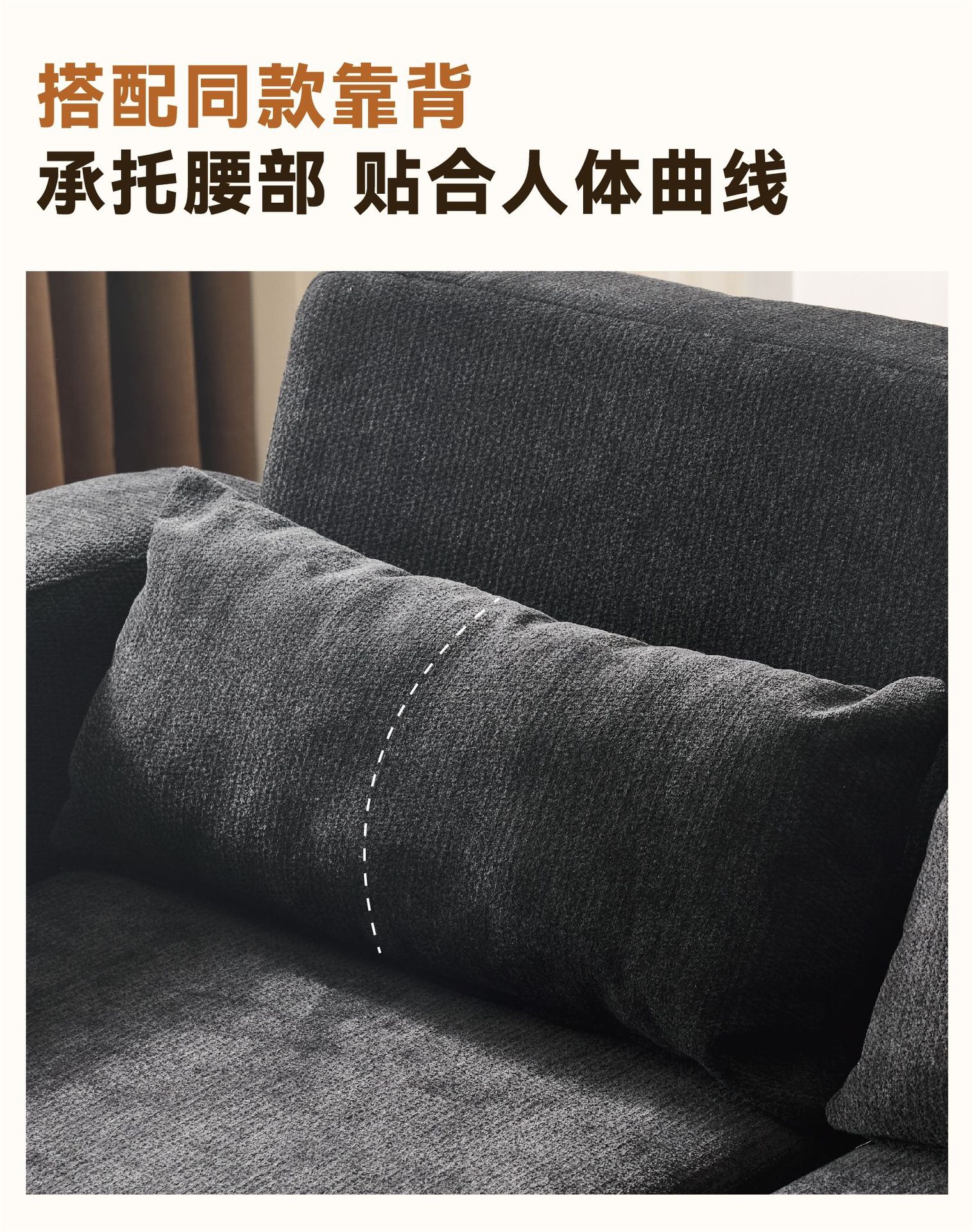 布艺沙发家用客厅小户型压缩沙发出租屋单双人沙发两用折叠沙发床详情4