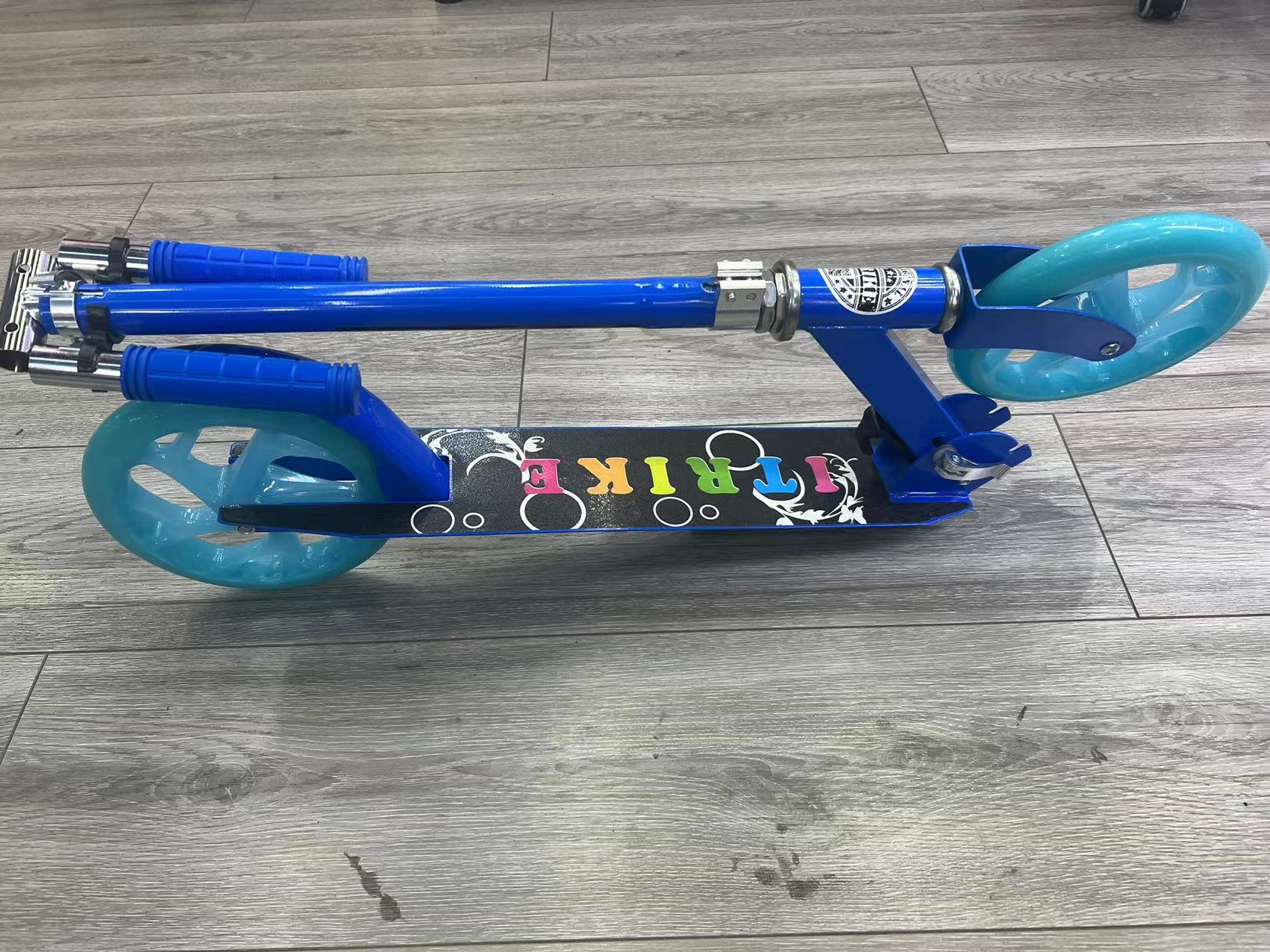 Adult mobility scooters, single-legged scooters, two-wheeled foldable portable scooters, and youth scooters pic 3