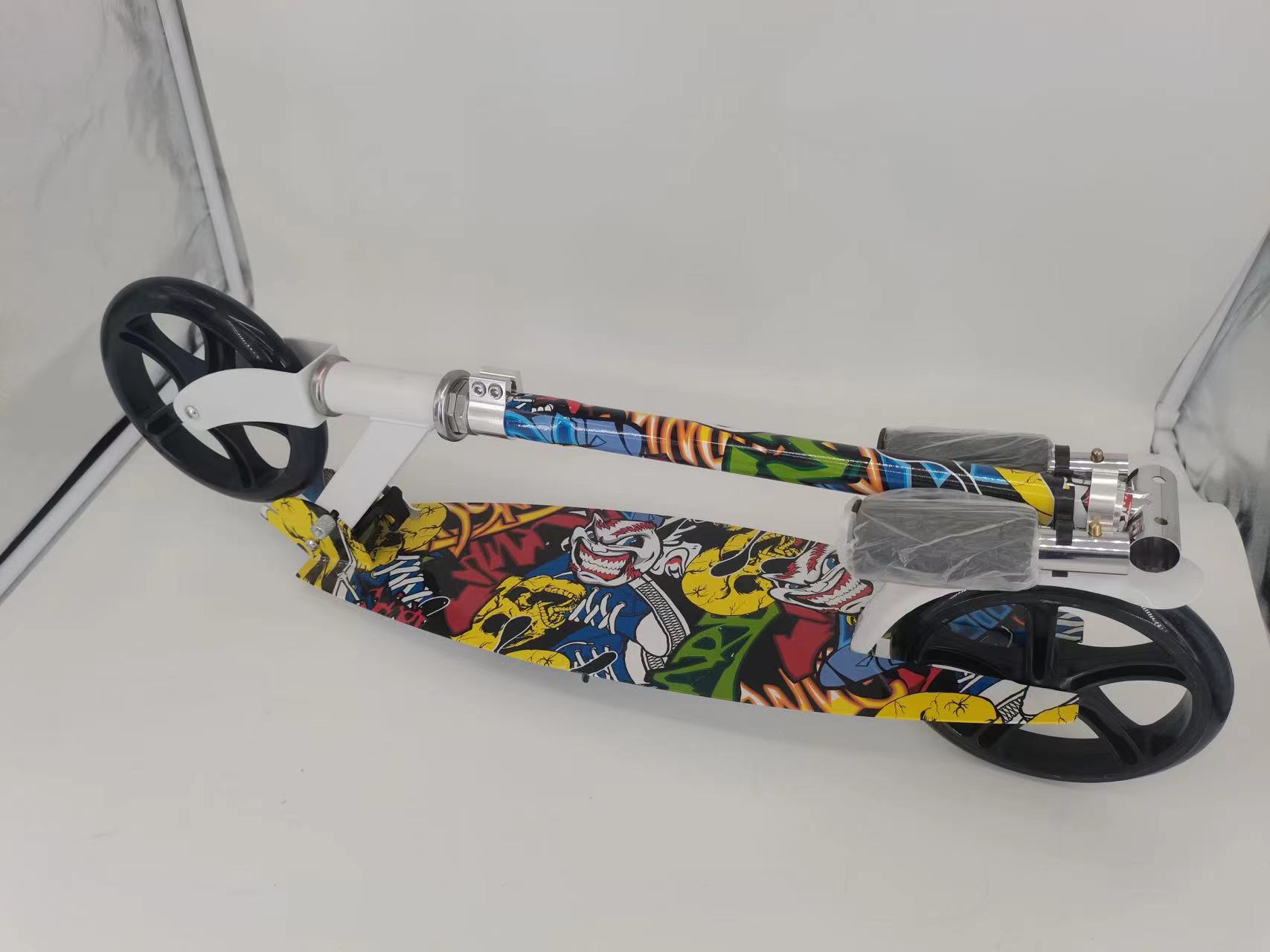 Adult mobility scooters, single-legged scooters, two-wheeled foldable portable scooters, and youth scooters pic 4