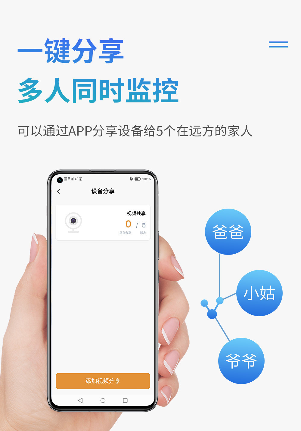 360度全景监控器无线WIFI四目摄像头手机远程室外高清监控摄像机详情8