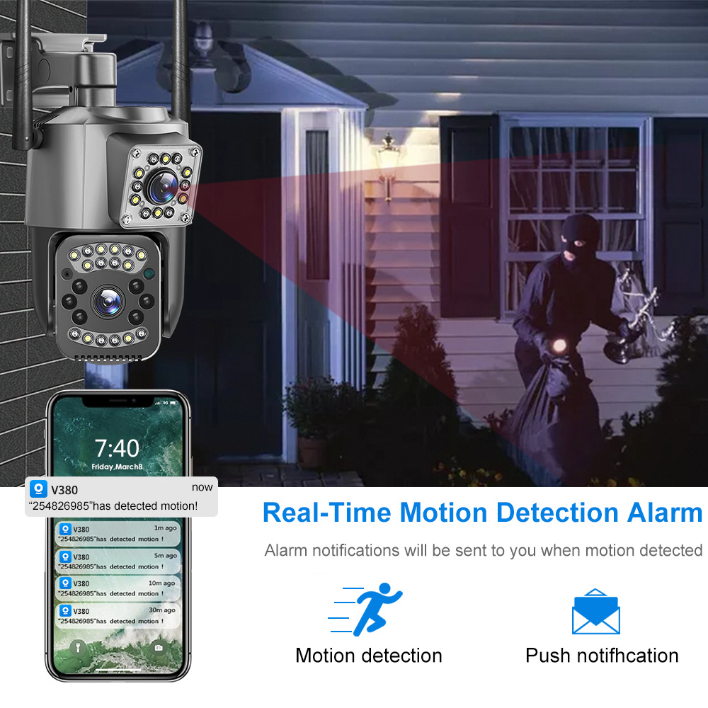 V380双画面室外防水600万家用监控器无线WiFi远程4G监控摄像机详情15