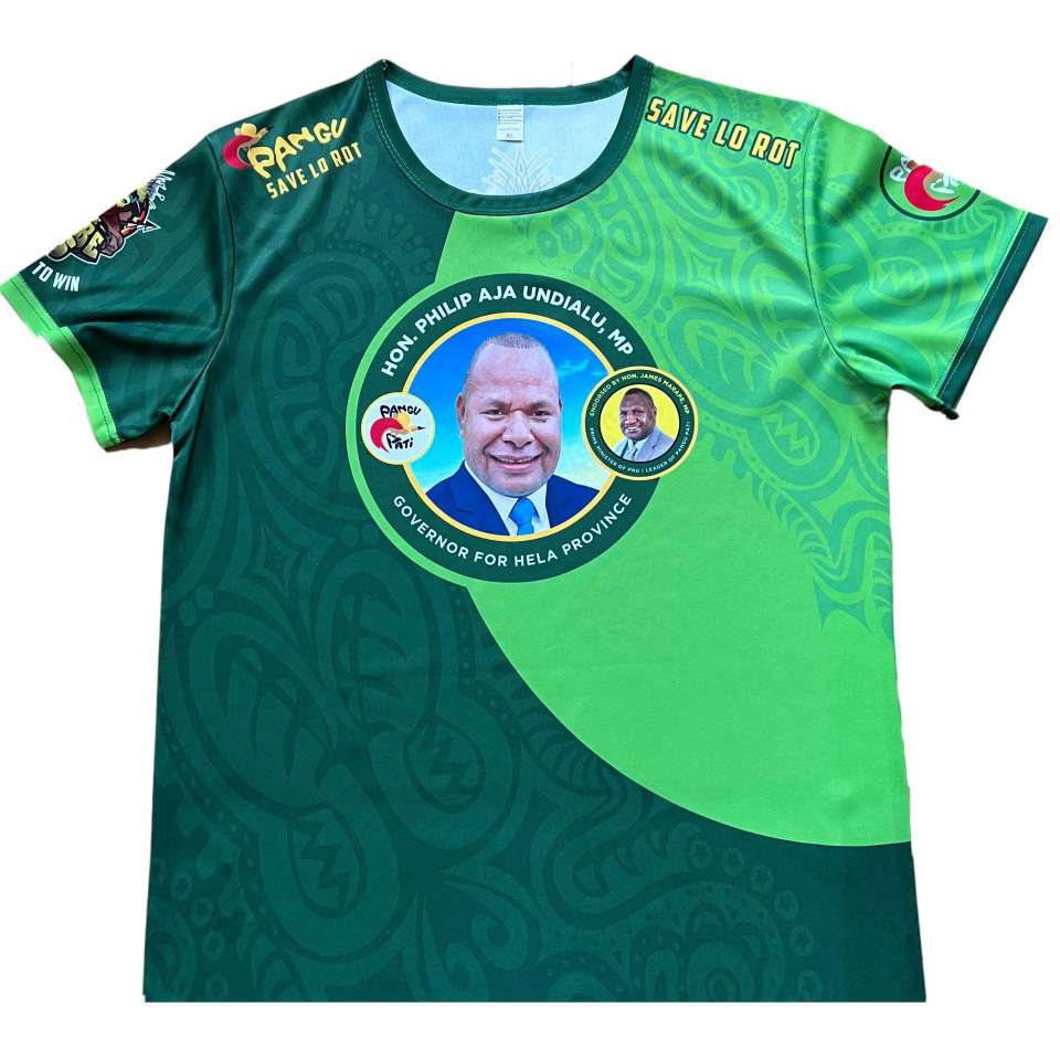 Presidential campaign uniforms are available for large orders with discounts pic 2
