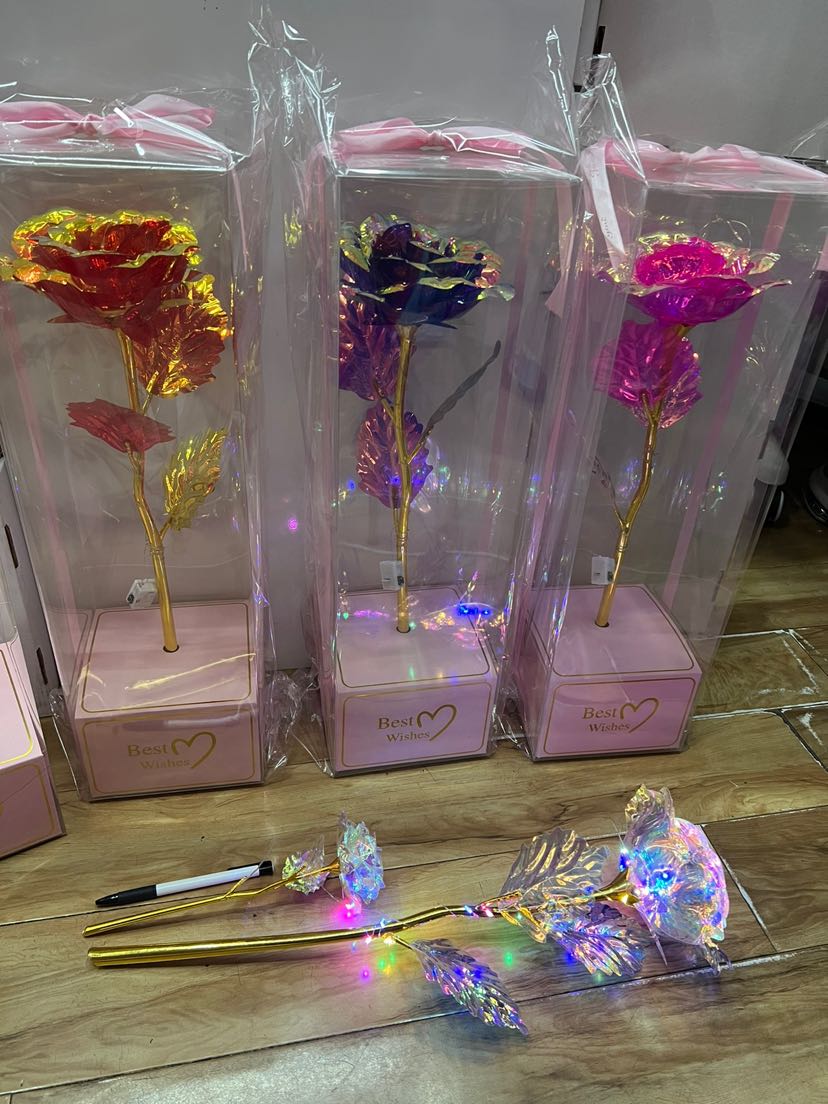 爆款产品，特大号玫瑰花，母亲节礼物、情人节礼物、教师节礼物等详情1