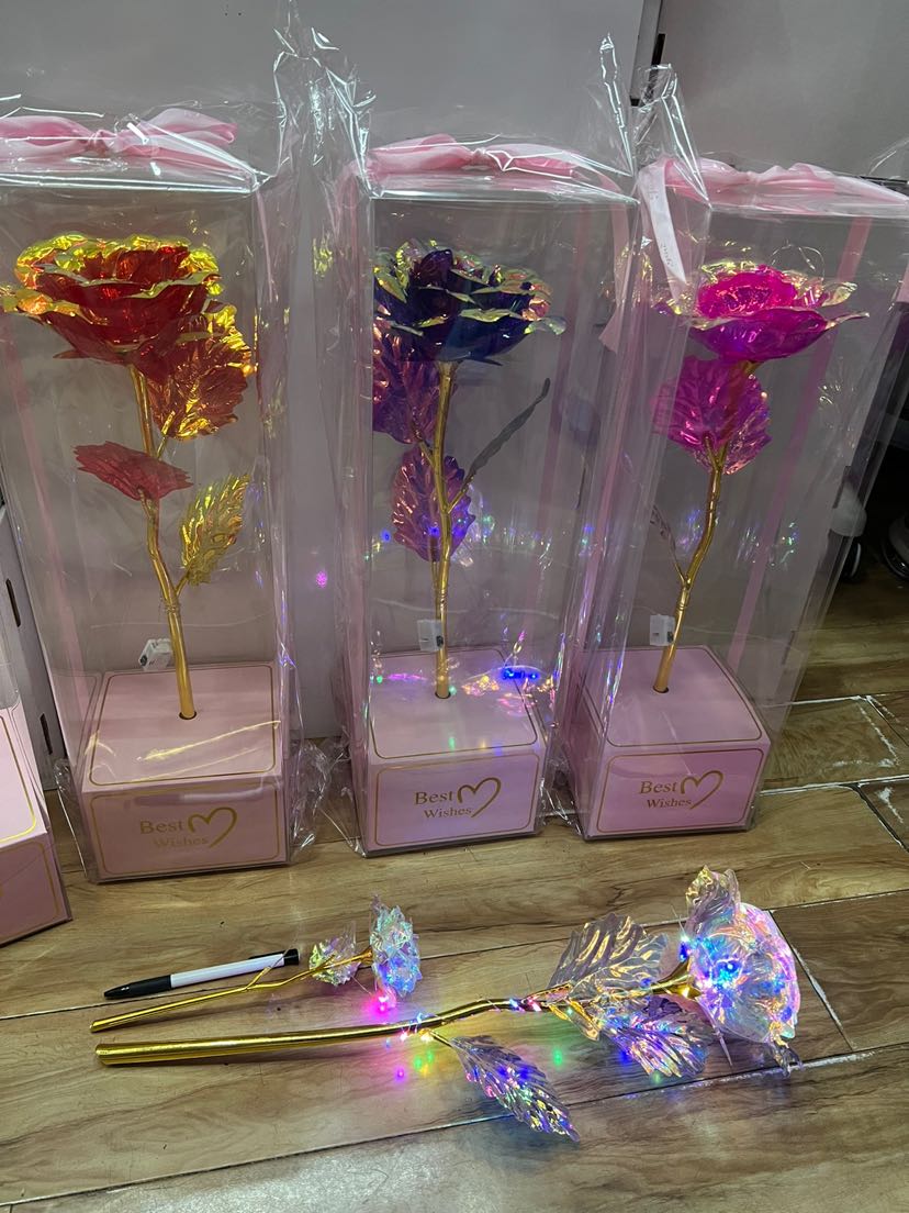 爆款产品，特大号玫瑰花，母亲节礼物、情人节礼物、教师节礼物等详情9